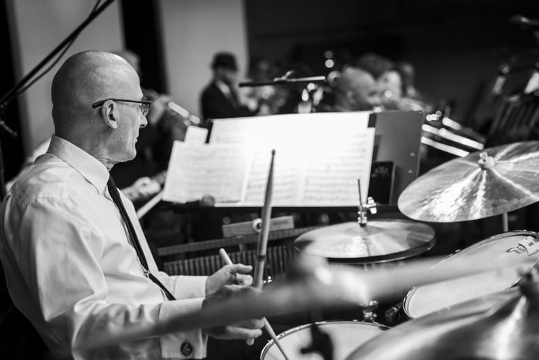 Gallery photo 2 of The Baker Brothers Jazz Orchestra & Jazz Combos
