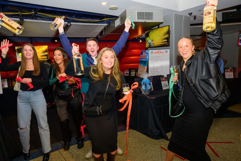 Gallery photo 5 of The Rise Up Experience