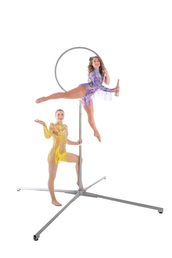 Gallery photo 8 of The Rising Circus Company