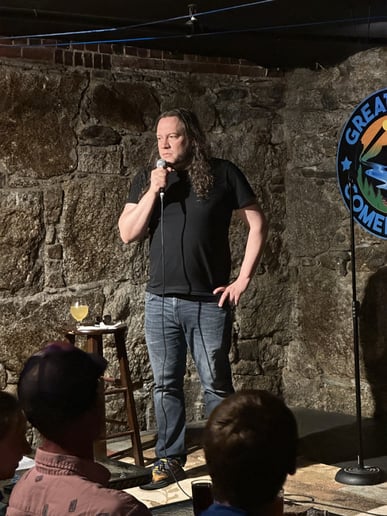 Gallery photo 1 of Great Falls Comedy Club