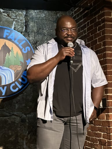 Gallery photo 2 of Great Falls Comedy Club