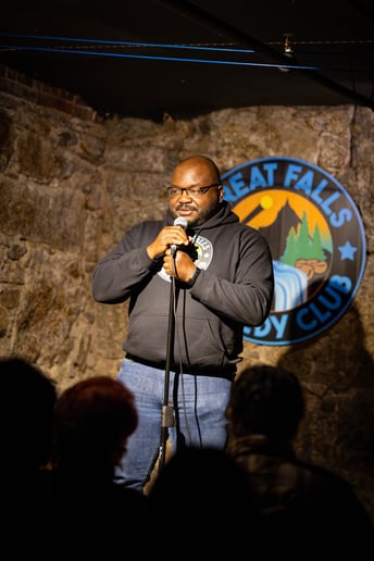 Gallery photo 3 of Great Falls Comedy Club