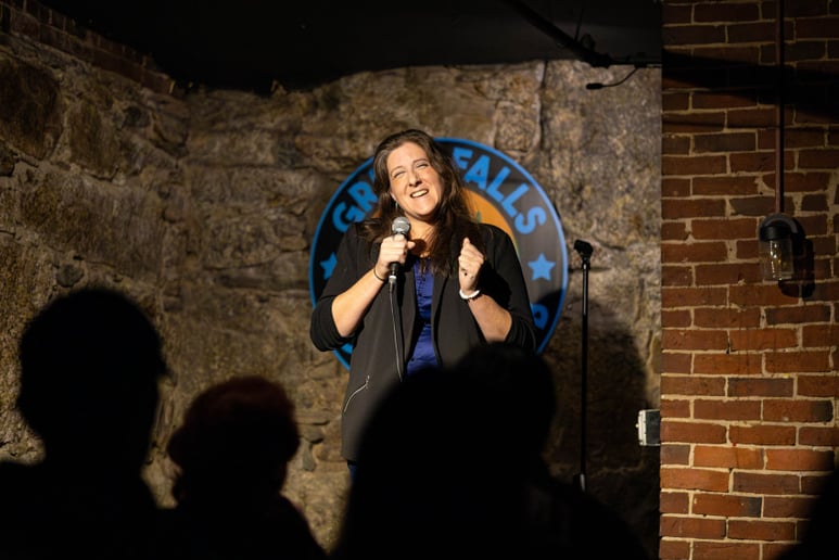 Gallery photo 4 of Great Falls Comedy Club