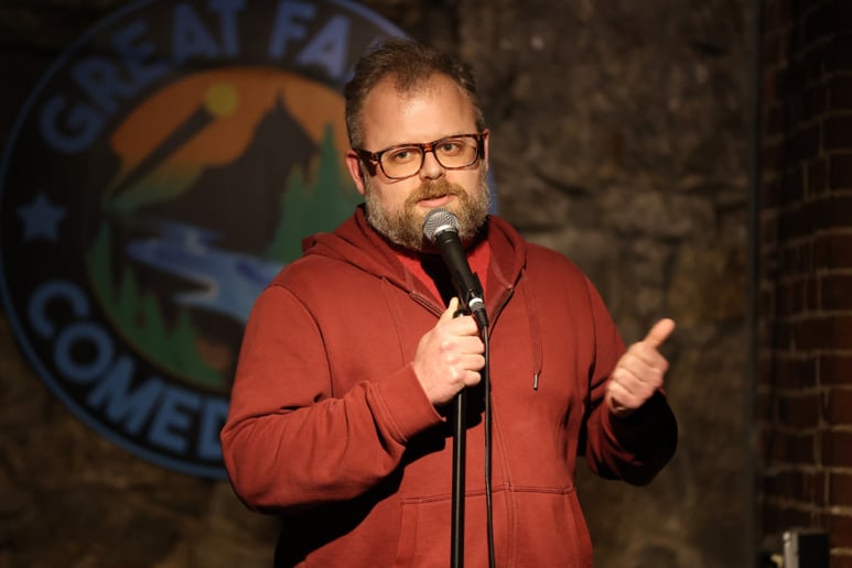 Gallery photo 5 of Great Falls Comedy Club
