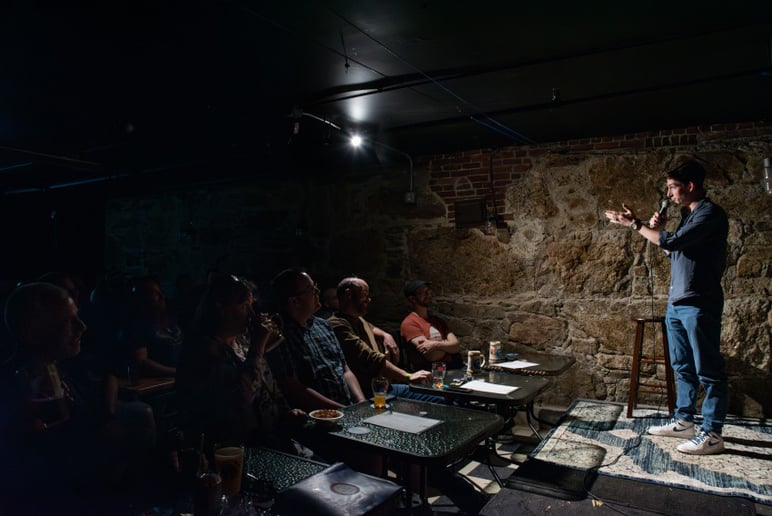 Gallery photo 7 of Great Falls Comedy Club