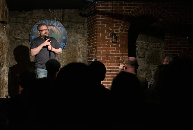 Gallery photo 9 of Great Falls Comedy Club