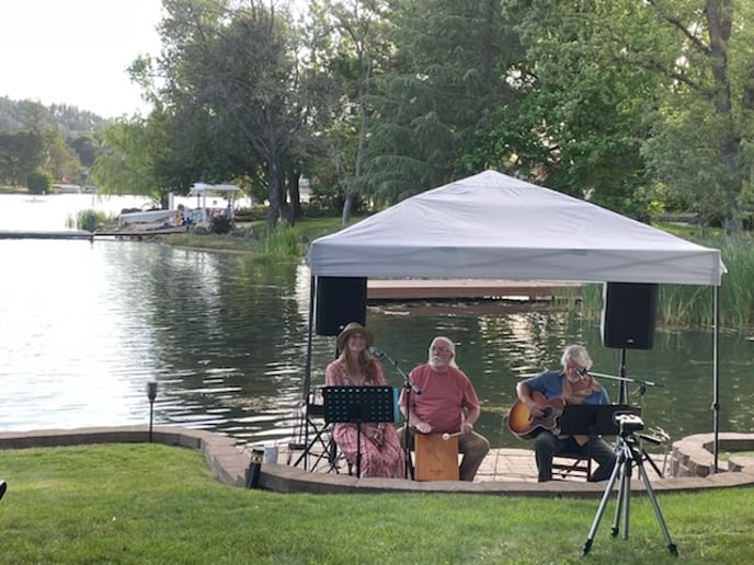 Gallery photo 6 of The River Forge Band