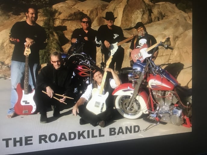 Gallery photo 1 of The Road Kill Band