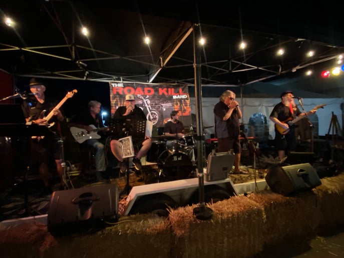 Gallery photo 2 of The Road Kill Band
