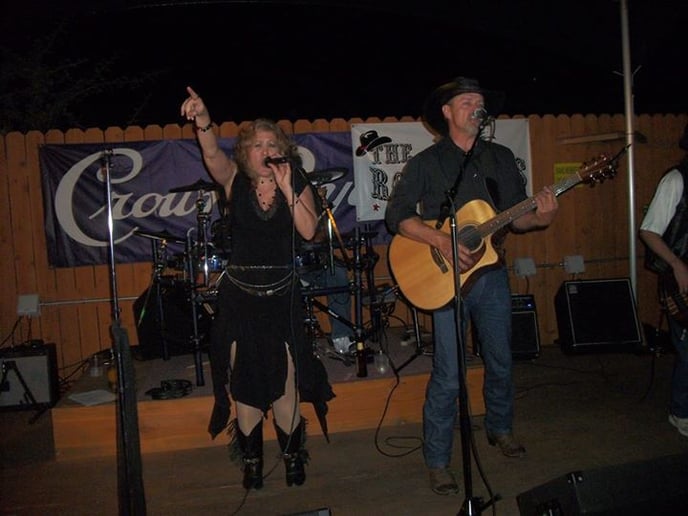 Gallery photo 3 of The Roadsters Band