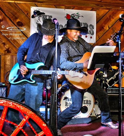 Gallery photo 4 of The Roadsters Band