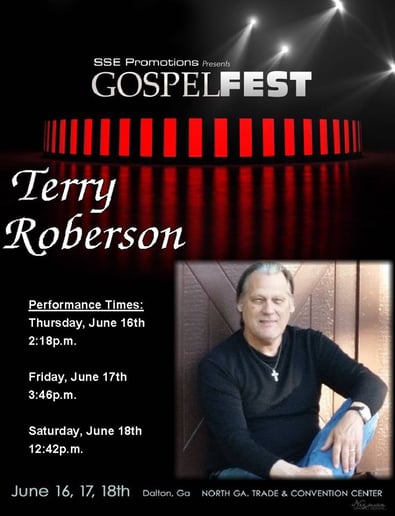Gallery photo 3 of Terry Roberson