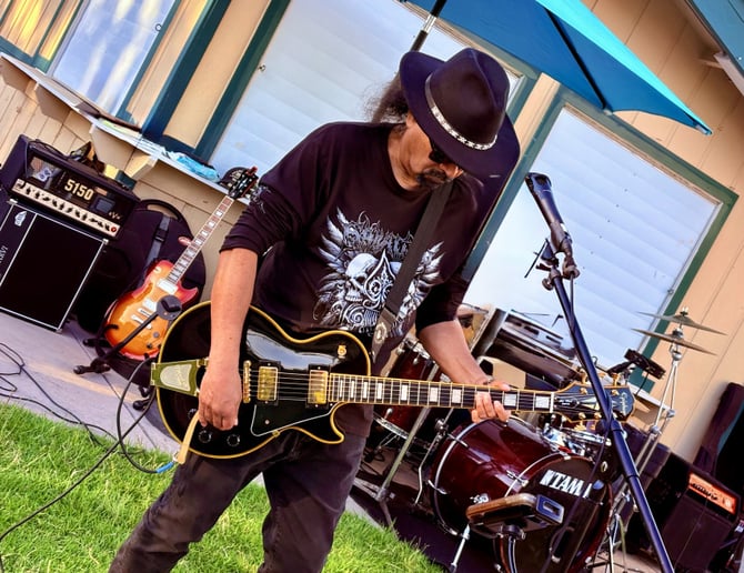 Gallery photo 1 of The Robert Anthony Band