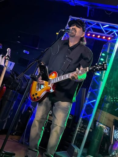 Gallery photo 2 of The Robert Anthony Band