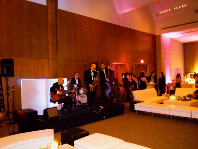 Gallery photo 10 of The Robert Lawrence Orchestra & Quartet