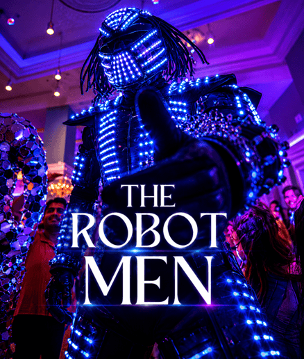 Gallery photo 1 of The Robot Men