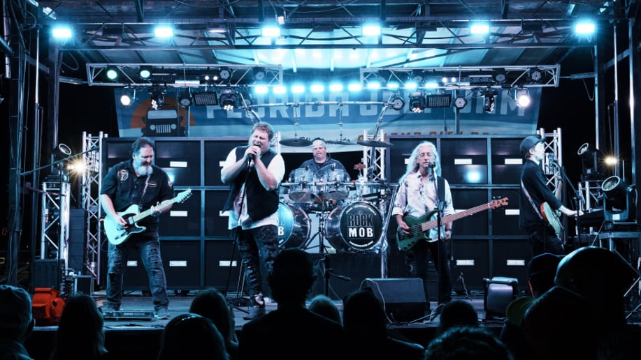 Gallery photo 9 of The Rock Mob