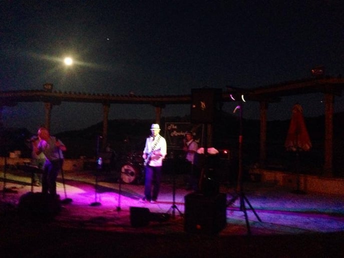 Gallery photo 6 of The Rockafellas Band