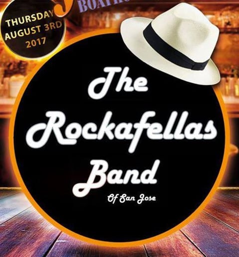 Gallery photo 5 of The Rockafellas Band
