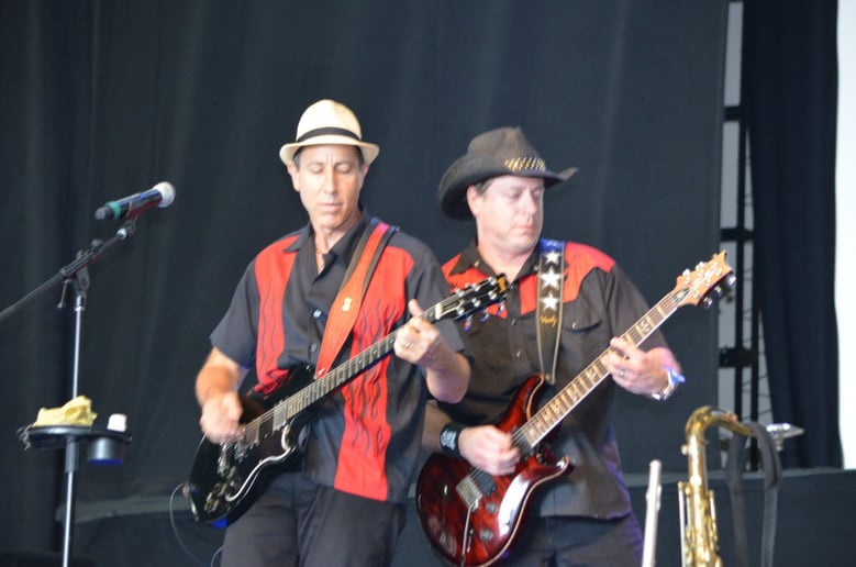 Gallery photo 6 of The Rockaholics
