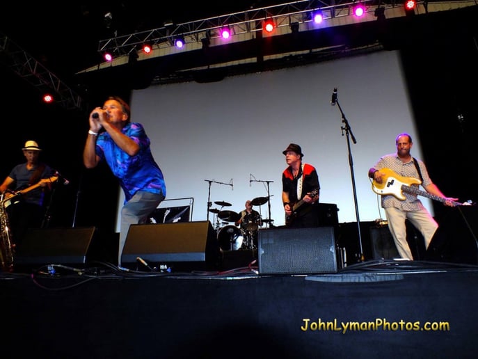 Gallery photo 7 of The Rockaholics