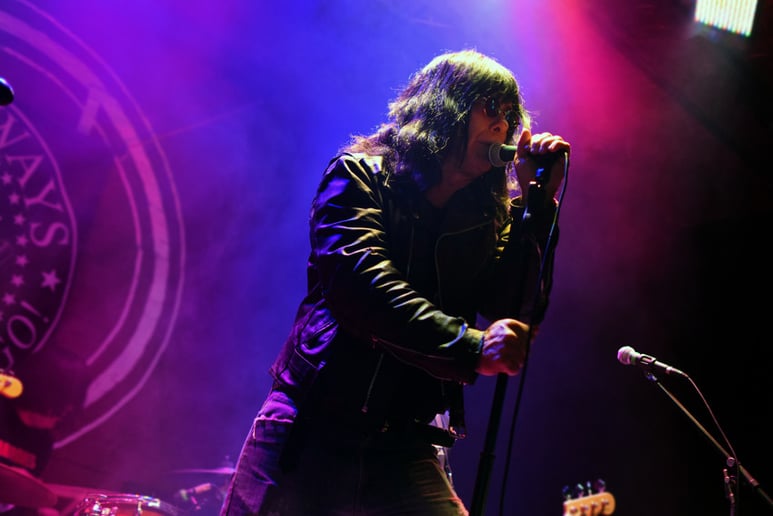 Gallery photo 2 of The Rockaways - Ramones Tribute Band
