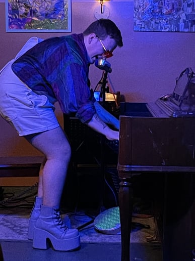 Gallery photo 5 of The Rocketmen