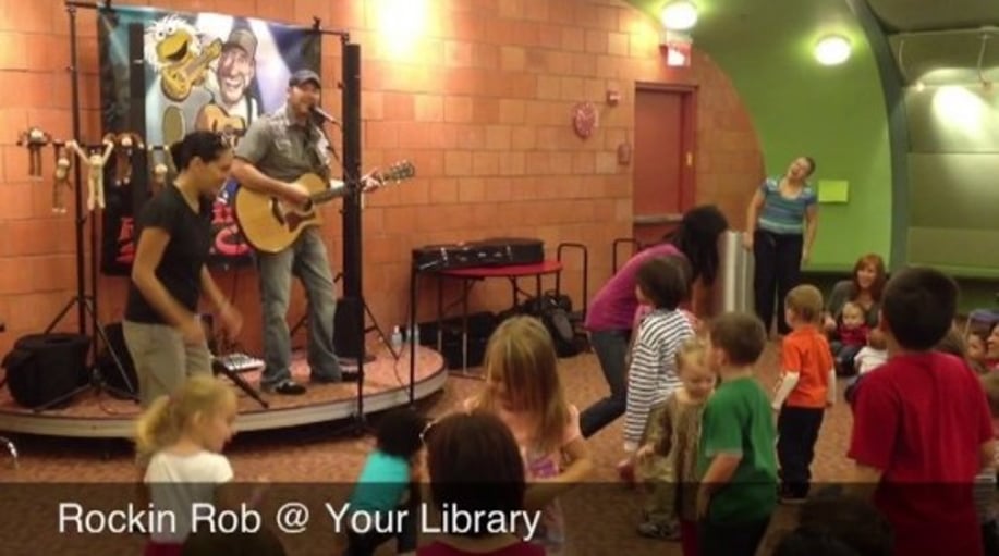 Gallery photo 2 of The Rockin Rob Show