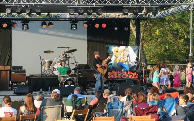 Gallery photo 6 of The Rockin Rob Show