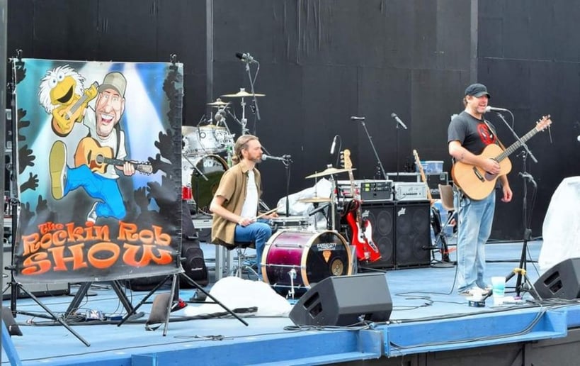Gallery photo 10 of The Rockin Rob Show