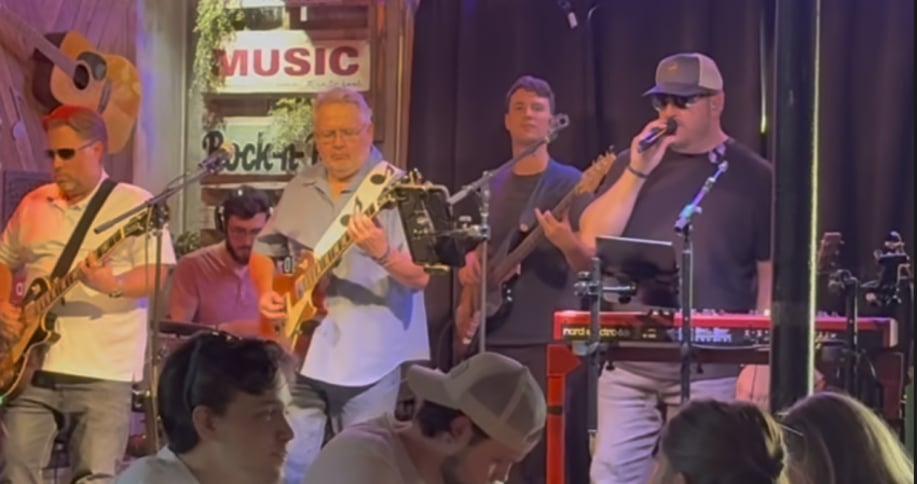 Gallery photo 8 of The Rocky Bottom Band