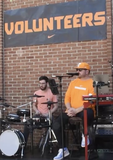 Gallery photo 10 of The Rocky Bottom Band