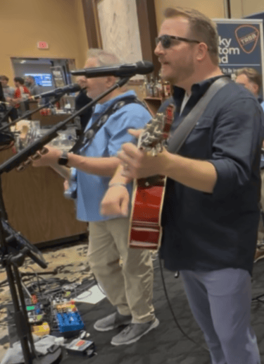 Gallery photo 15 of The Rocky Bottom Band