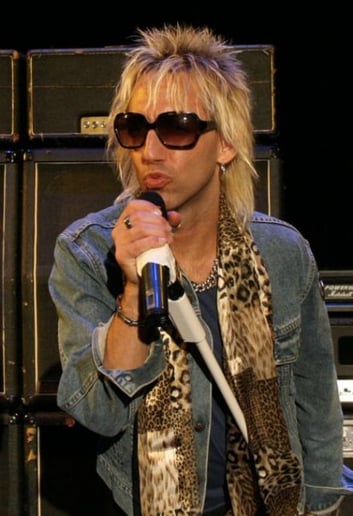 Gallery photo 9 of Rod Stewart Tribute - Jay Gates