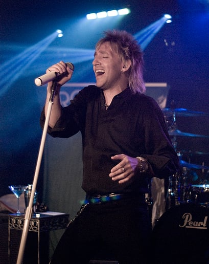 Gallery photo 7 of Rod Stewart Tribute - Jay Gates