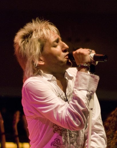 Gallery photo 10 of Rod Stewart Tribute - Jay Gates