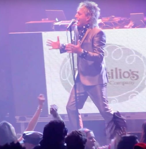 Gallery photo 3 of Rod Stewart Tribute - Jay Gates