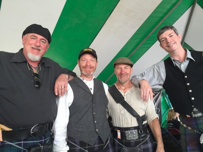 Gallery photo 1 of The Rogues