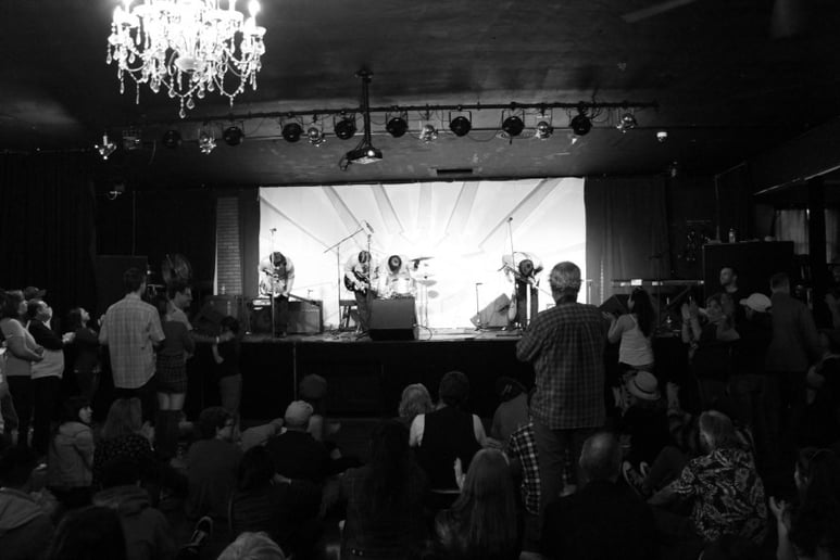 Gallery photo 2 of The Rollers, young Beatles tribute