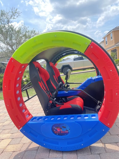 Gallery photo 1 of The Rolling Fun