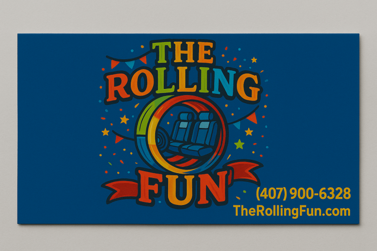 Gallery photo 3 of The Rolling Fun