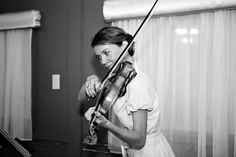 Gallery photo 1 of The Romanian Violin