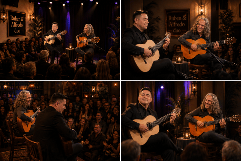 Gallery photo 6 of The Romantic Guitar of Ruben Ramos
