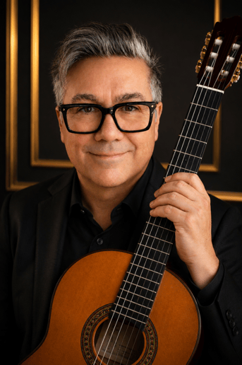 Gallery photo 5 of The Romantic Guitar of Ruben Ramos