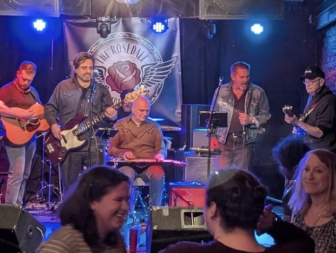 Gallery photo 4 of The Rosedale Ramblin’ Band
