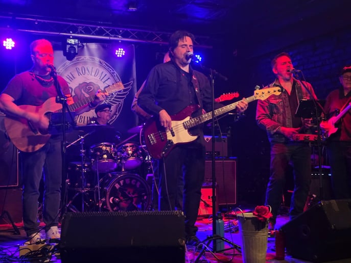 Gallery photo 5 of The Rosedale Ramblin’ Band
