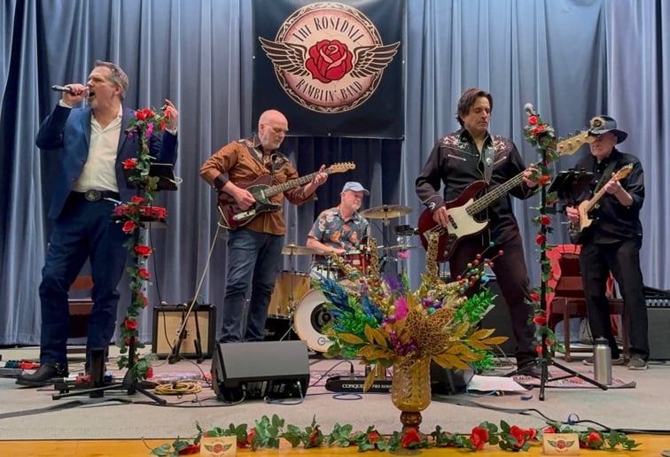 Gallery photo 1 of The Rosedale Ramblin’ Band