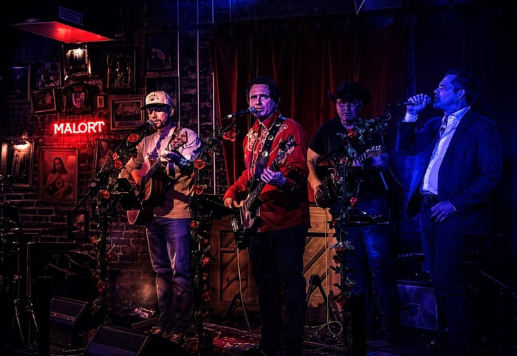 Gallery photo 7 of The Rosedale Ramblin’ Band
