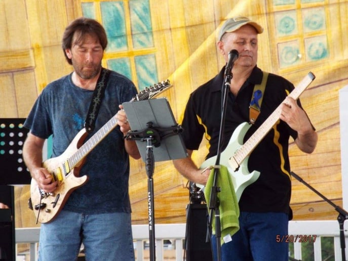 Gallery photo 2 of Rosedown Rockers