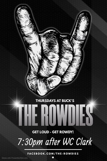Gallery photo 2 of The Rowdies